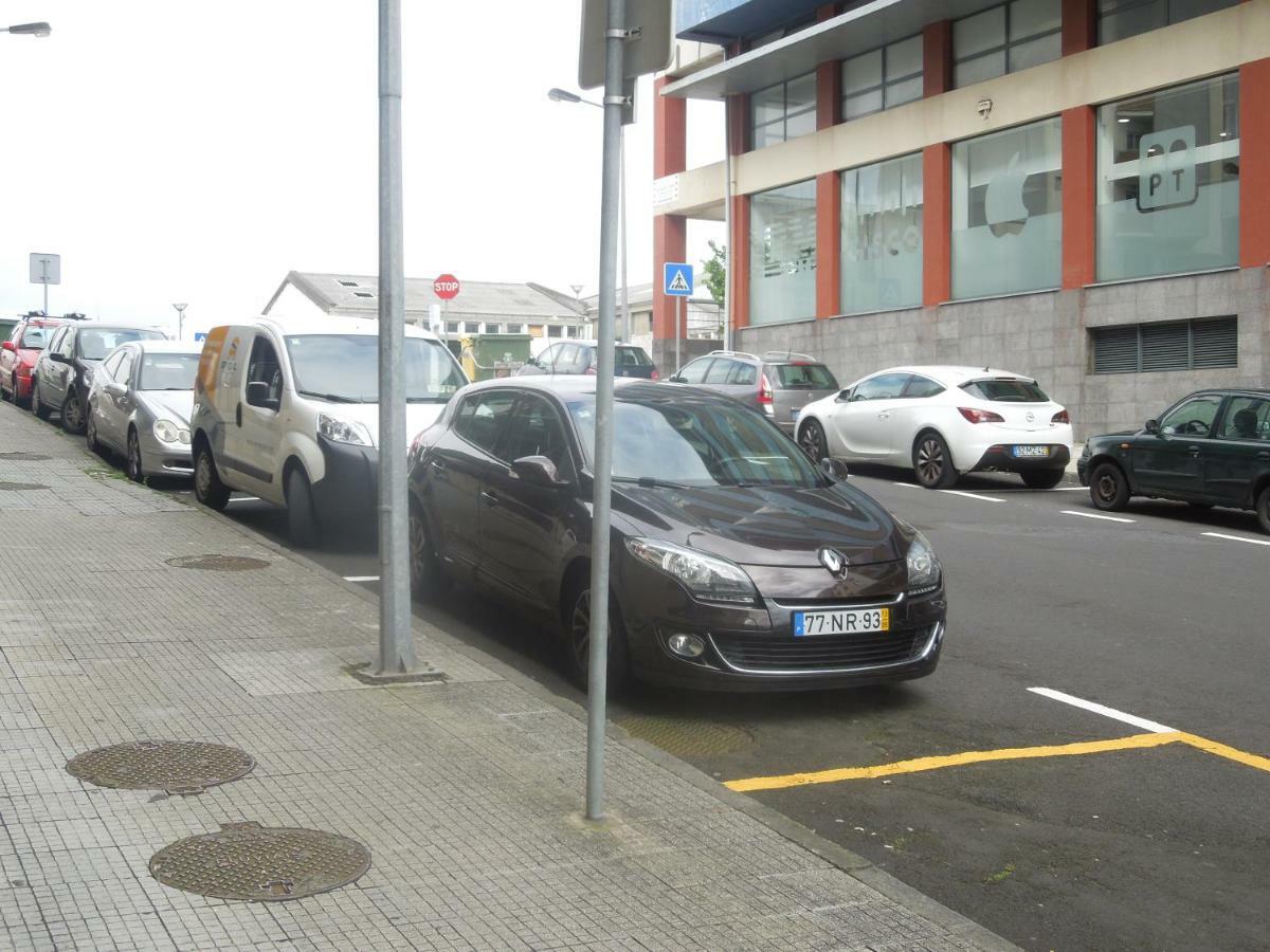 Borges Pimentel Apartment Ponta Delgada Eksteriør bilde