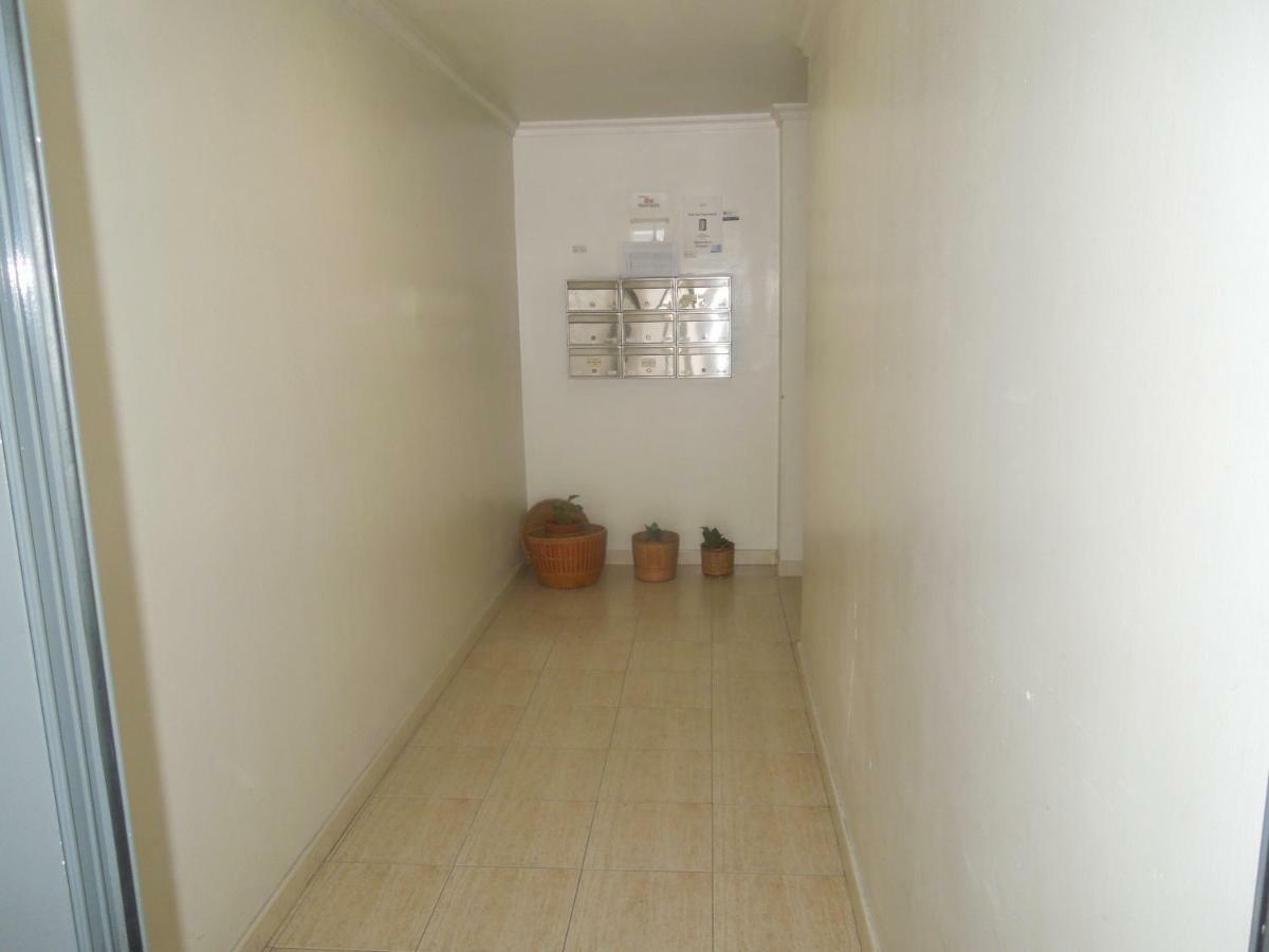 Borges Pimentel Apartment Ponta Delgada Eksteriør bilde
