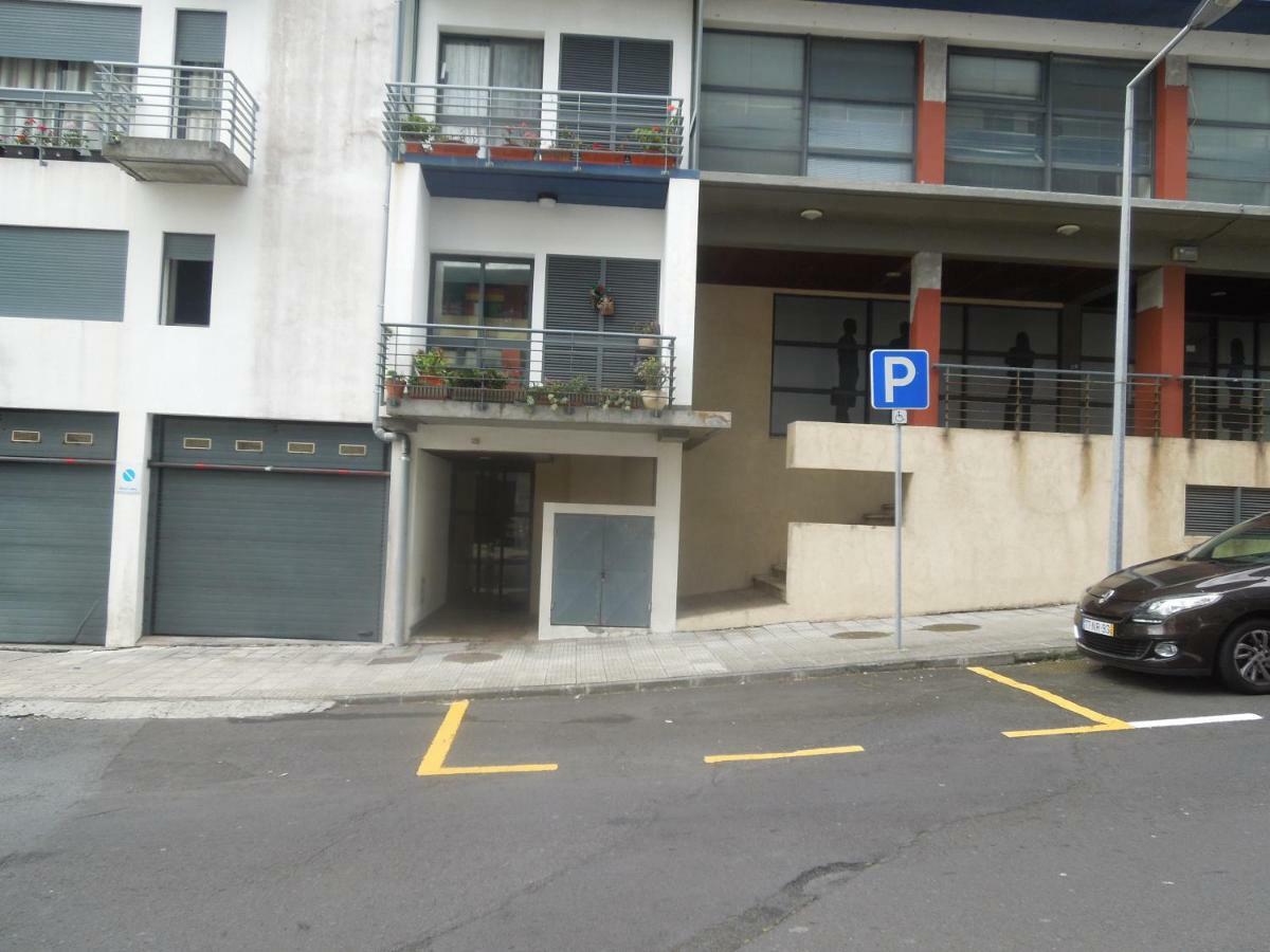 Borges Pimentel Apartment Ponta Delgada Eksteriør bilde