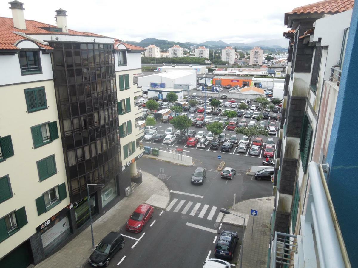 Borges Pimentel Apartment Ponta Delgada Eksteriør bilde